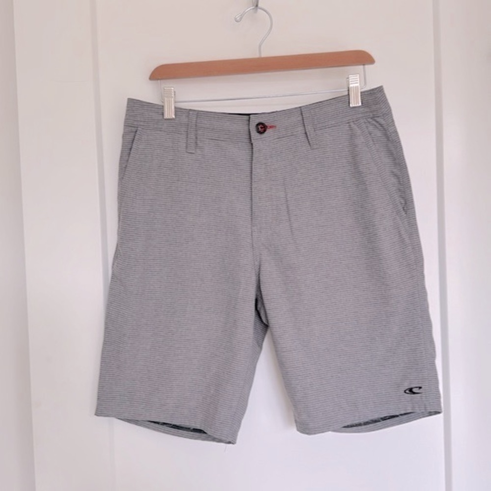 Men’s O’Neill Hybrid Shorts in grey